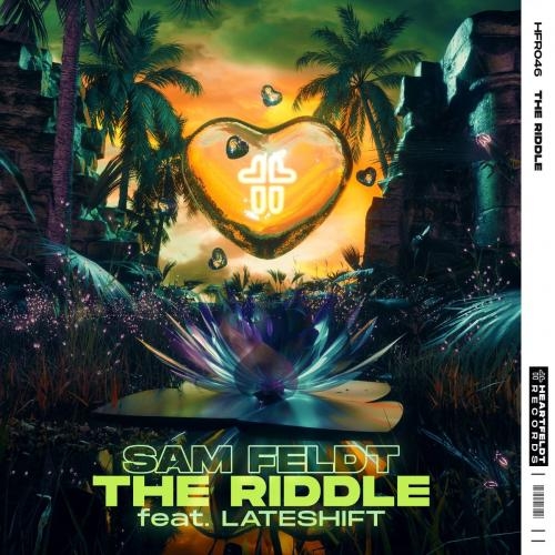 The Riddle - Sam Feldt feat. LateShift