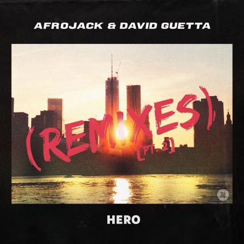 Hero (Mick Mazoo Remix) - Afrojack & David Guetta