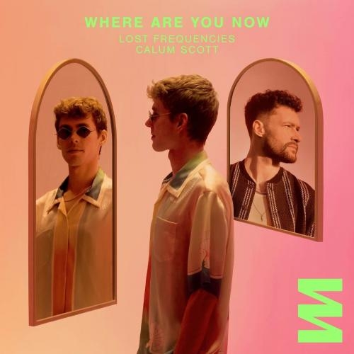 Where Are You Now - Lost Frequencies feat. Calum Scott