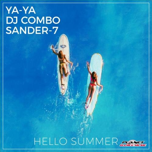 Hello Summer - Ya-Ya feat. DJ Combo & Sander-7