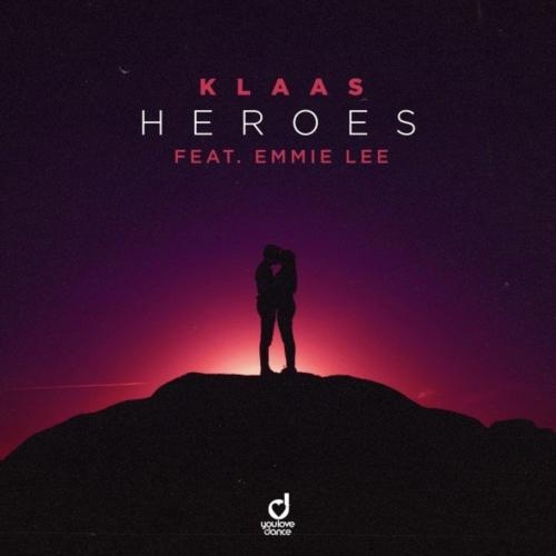 Heroes - Klaas feat. Emmie Lee