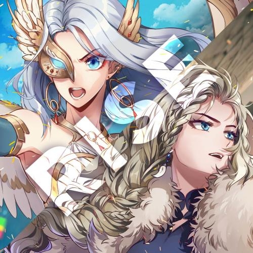 RISE (from _League of Legends_) - Amalee feat. Erica Lindbeck