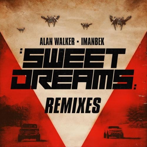 Sweet Dreams (Curbi Remix) - Alan Walker & Alok feat. Imanbek