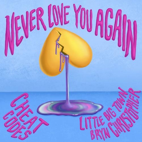 Never Love You Again (with Little Big Town & Bryn Christopher) - Cheat Codes & Little Big Town & Bryn Christopher & Andrew Jackson