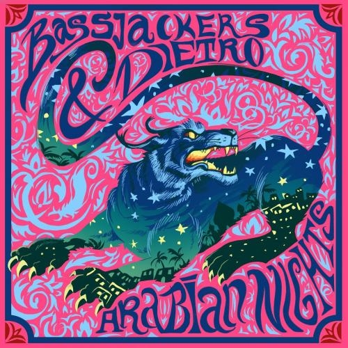 Arabian Nights - Bassjackers & Diètro