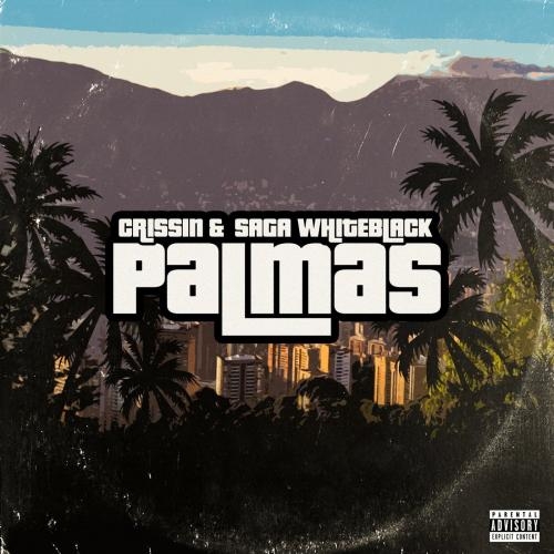 Palmas - Crissin & Saga WhiteBlack