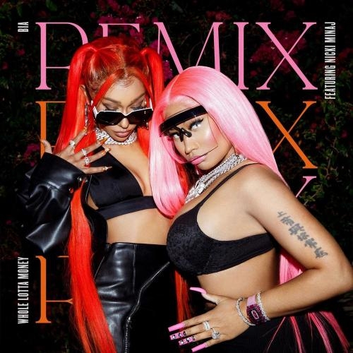 Whole Lotta Money (Remix) - BIA & Nicki Minaj