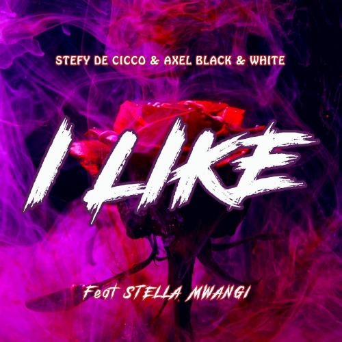 I Like - Stefy De Cicco &  Axel Black & White feat. Stella Mwangi