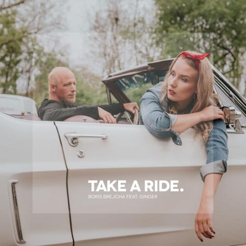 Take A Ride (Edit) - Boris Brejcha feat. Ginger