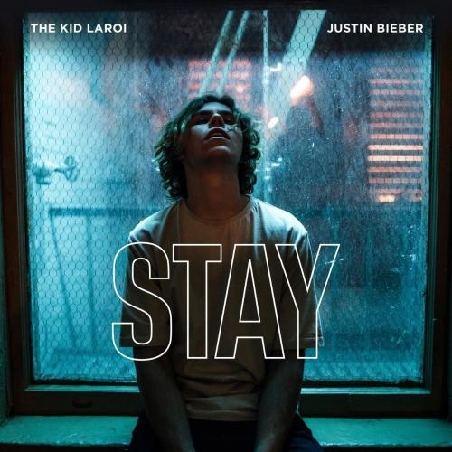 Stay - The Kid Laroi feat. Justin Bieber