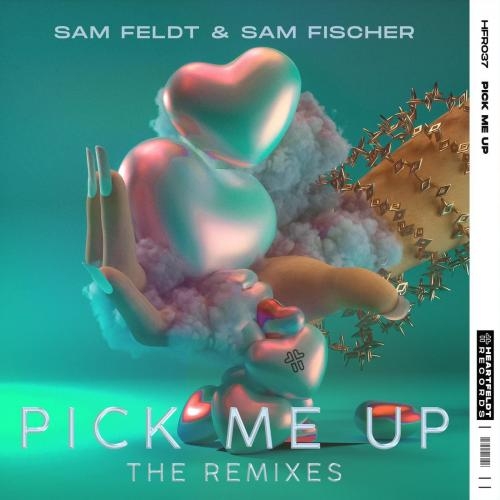 Pick Me Up (RetroVision Remix) - Sam Feldt & Sam Fischer