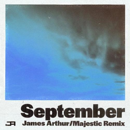 September (Majestic Remix) - James Arthur