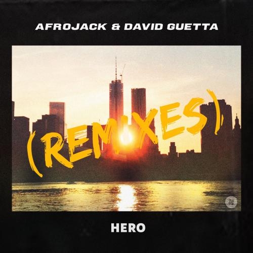 Hero (Damien N-Drix Remix) - Afrojack & David Guetta