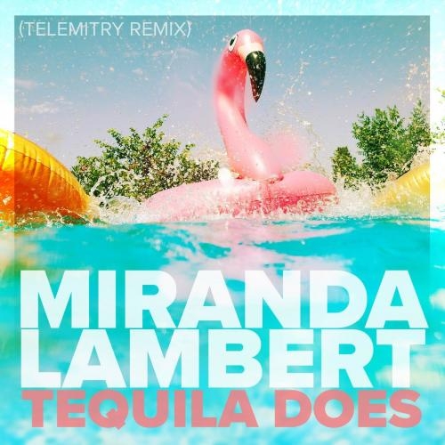 Tequila Does (Telemitry Remix) - Miranda Lambert