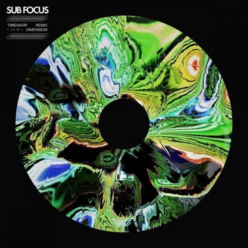 Timewarp (Dimension Remix) - Sub Focus