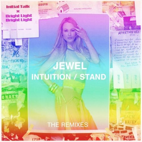 Intuition (Initial Talk Y2K Remix) - Jewel