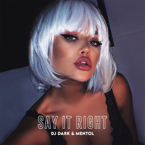 Say It Right (Radio Edit) - DJ Dark & Mentol