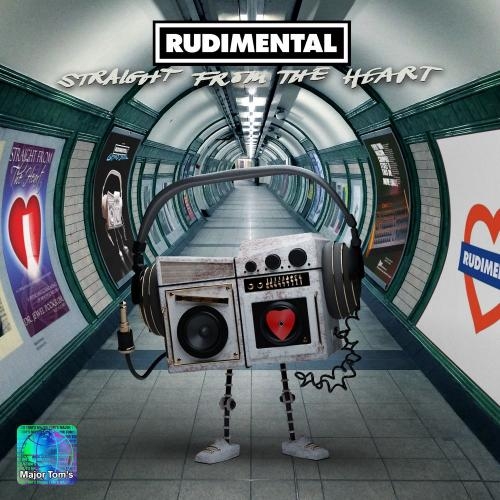 Straight From The Heart - Rudimental feat. Norskov