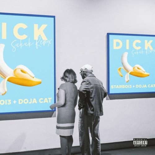 Dick (Sickick Remix) - StarBoi3 & Doja Cat