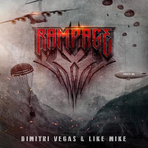 Rampage - Dimitri Vegas & Like Mike