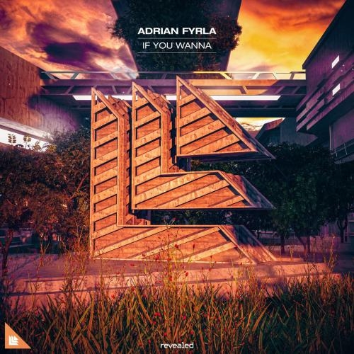 If You Wanna - Adrian Fyrla