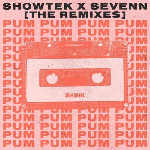 Pum Pum (MR.BLACK Remix) - Showtek & Sevenn