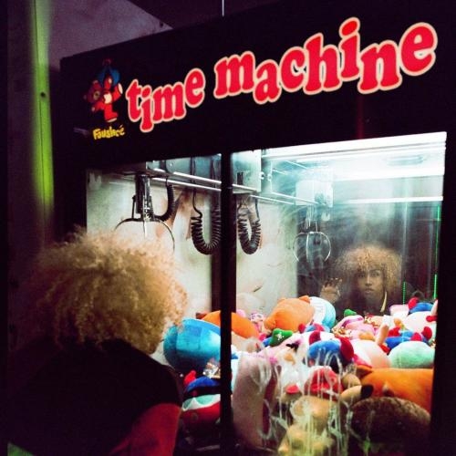 time machine - Foushee