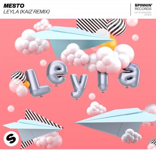 Leyla (KAIZ Remix) - Mesto