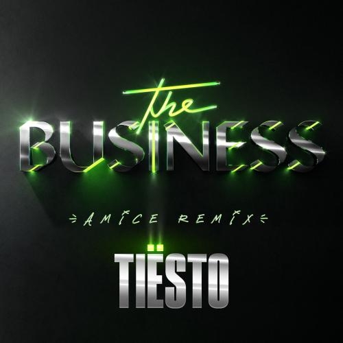 The Business (Amice Remix) - Tiësto