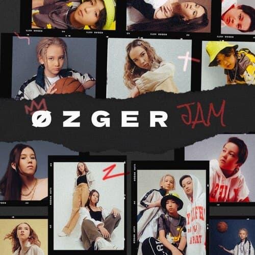 OZGER - Группа Jam