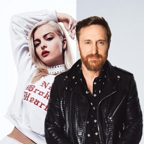 Im Good - David Guetta feat. Bebe Rexha