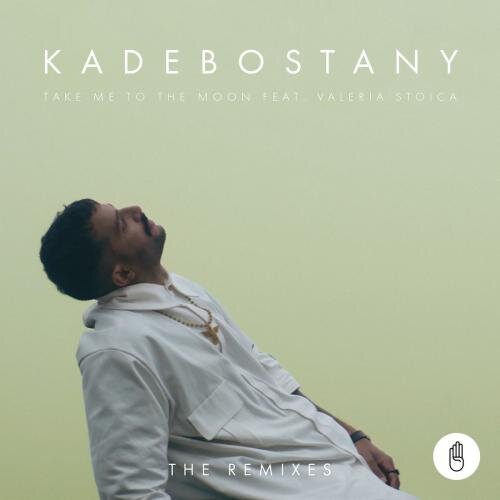 Take Me To The Moon (Caldeira Remix) - Kadebostany feat. Valeria Stoica