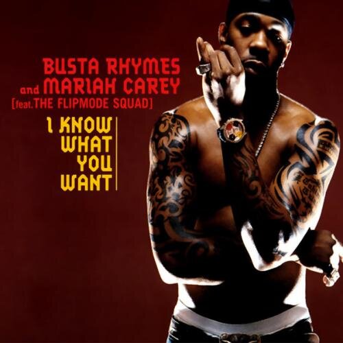 I Know What You Want (Chelovek Pauk Geldi Remix) - Busta Rhymes Feat. Flipmode Squad & Mariah Carey