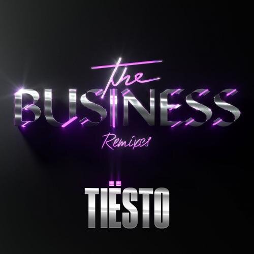 The Business (Sparkee Remix) - Tiesto