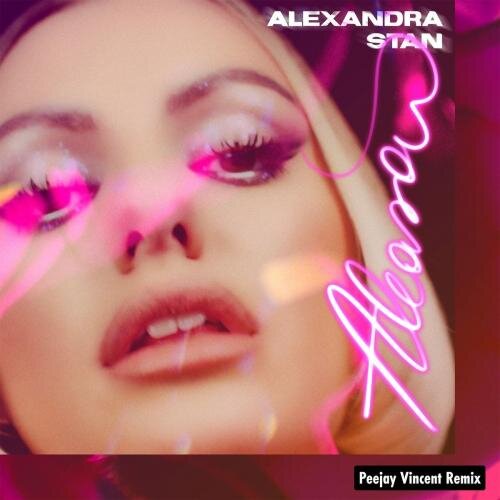 Aleasa (Peejay Vincent Remix) - Alexandra Stan