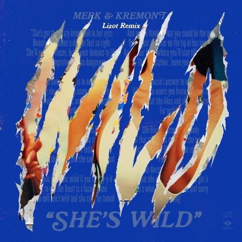 Shes Wild (Lizot Remix) - Merk x Kremont