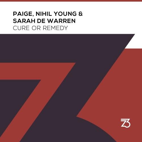 Cure Or Remedy - Paige x Nihil Young feat. Sarah De Warren