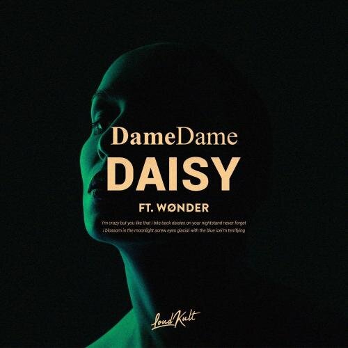 Daisy - Dame Dame x Wonder