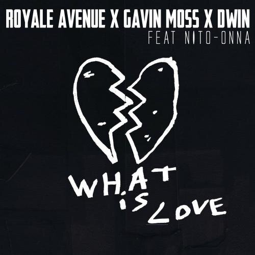 What Is Love - Royale Avenue &  Gavin Moss &  Dwin feat. Nito-Onna