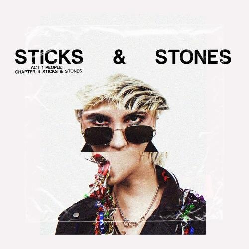 Sticks And Stones - IOVA