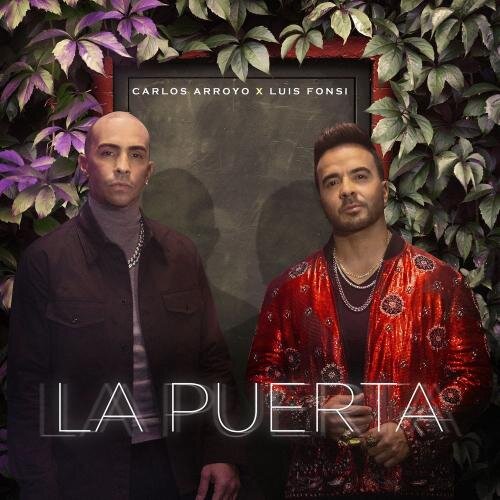 La Puerta - Carlos Arroyo & Luis Fonsi