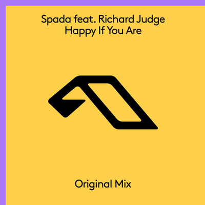 Happy If You Are - Spada & Richard Judge