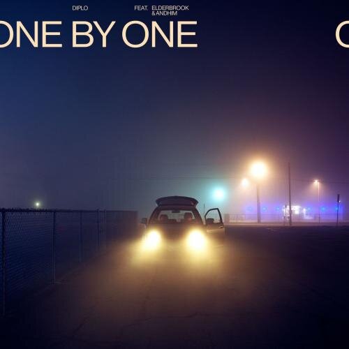 One By One - Diplo feat. Elderbrook  & Andhim