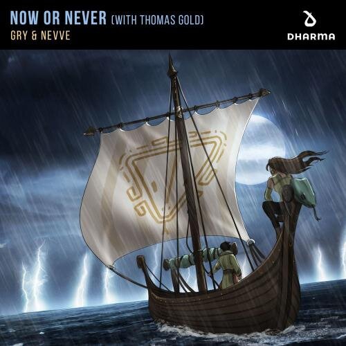 Now Or Never - Gry & Nevve feat. Thomas Gold