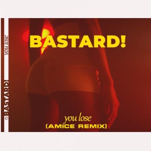 You Lose (Amice Remix) - Bastard!