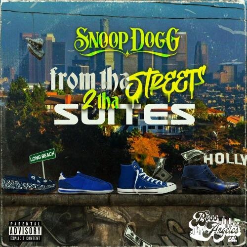 Fetty In The Bag - Snoop Dogg feat. Goldie Loc &  Big Tray Deee