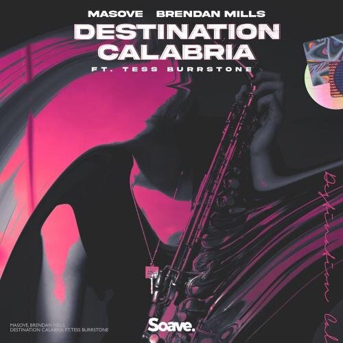 Destination Calabria - Brendan Mills & Tess Burrstone