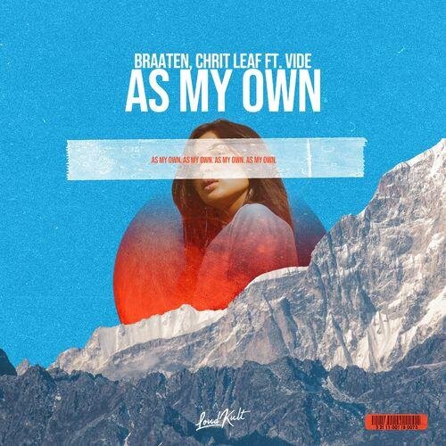 As My Own - Braaten & Chrit Leaf feat. Vide