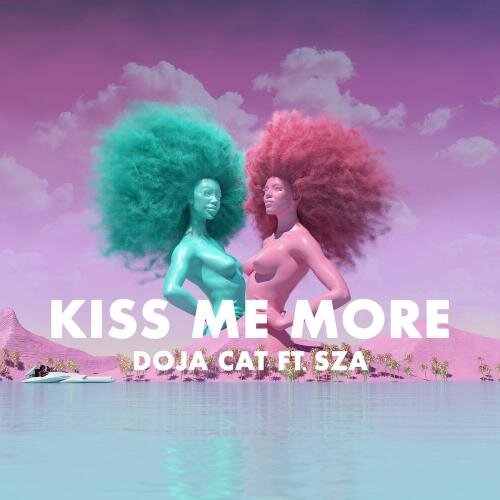 Kiss Me More - Doja Cat feat. SZA