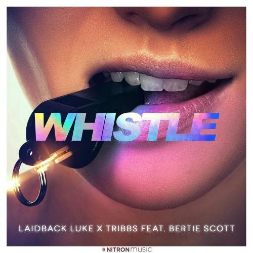 Whistle - Laidback Luke & Tribbs feat. Bertie Scott